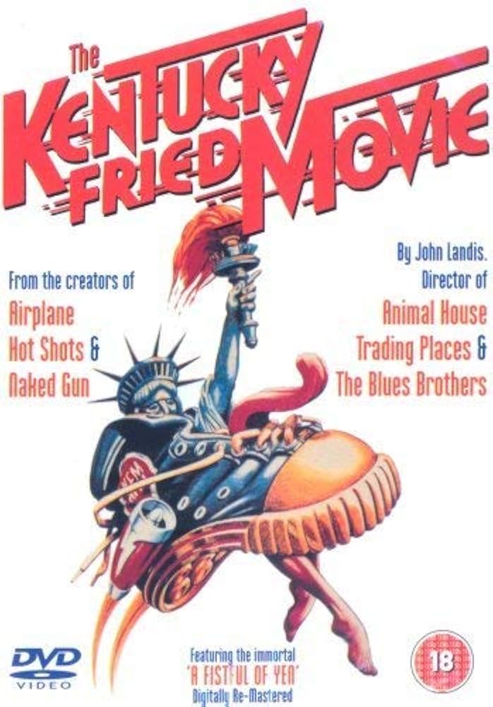 その他 Live in Kentucky [DVD] Amazon.co.jp: The Kentucky Fried Movie [DVD] : DVD