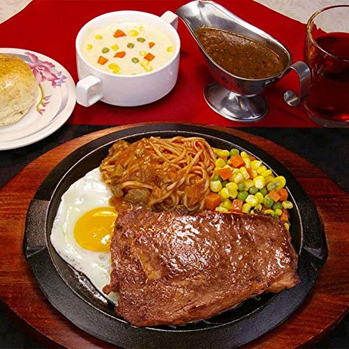 Jasni Stainless Steel Gravy Boat Juice Bucket Roasting Sauce Dish - Image 5