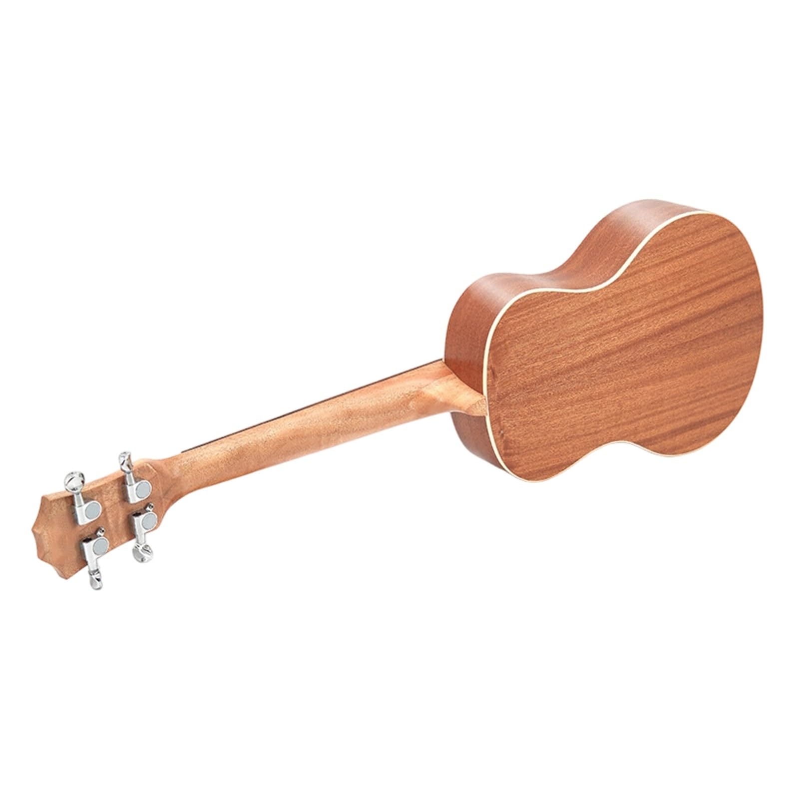 26 Calowy Mały Instrument Ukulele Z Czterema Strunami Wykonany Ze Świerku Ukulele Dla Dorosłych