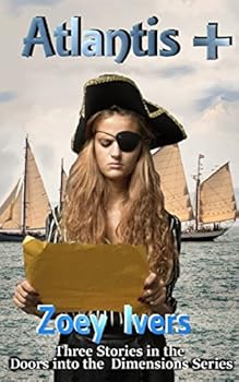 Paperback Atlantis+ (Doors into the Dimensions) Book