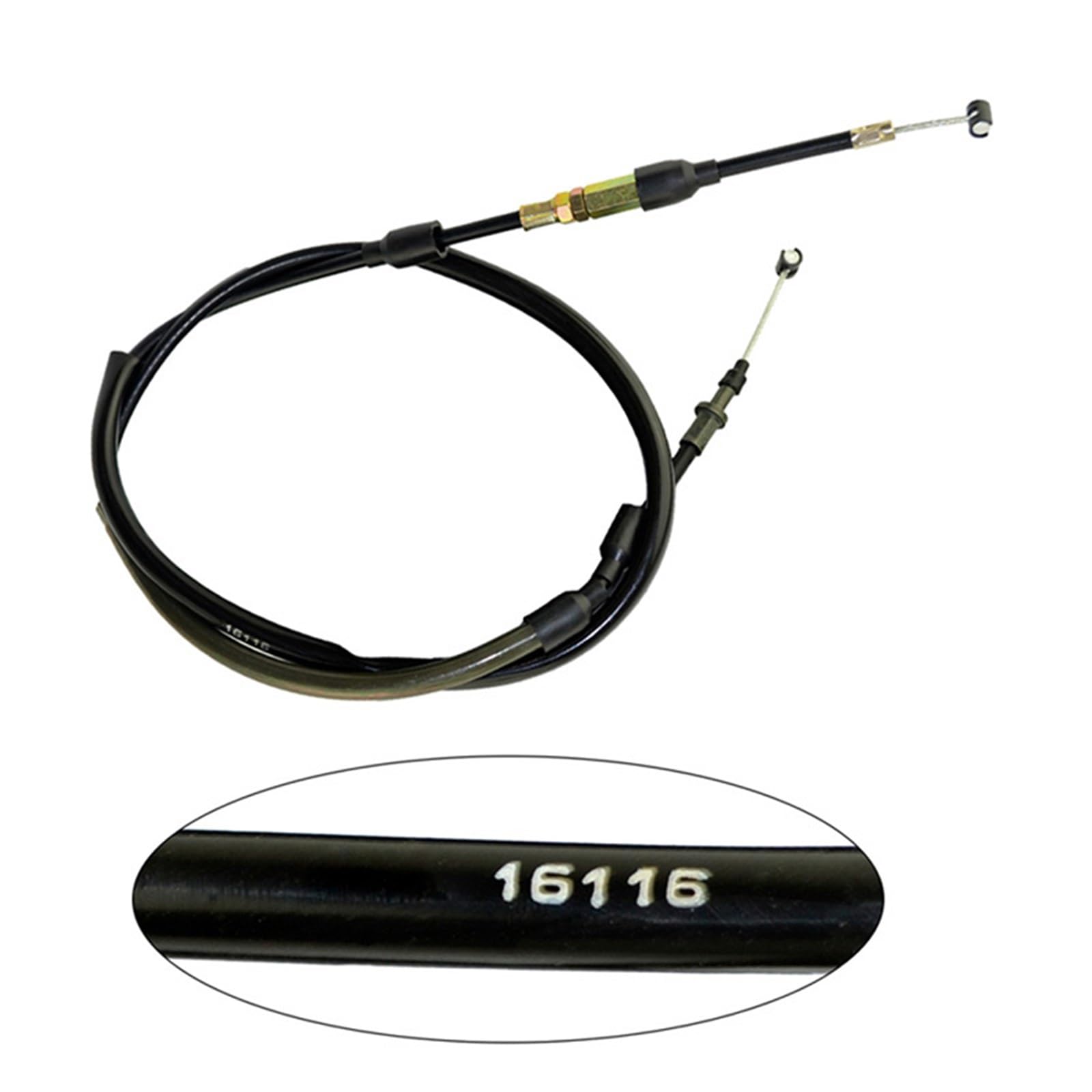 Cable De Embrague Motocicleta para KXF250 (2005-2008, 2013-2017)