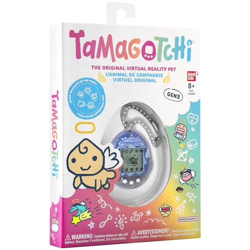 Image of Tamagotchi Original - Angel Tiara