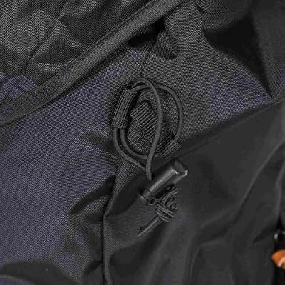 Karrimor Kalimar VT Day Pack R Hiking Backpack, Black, H46.5W27D20(cm)