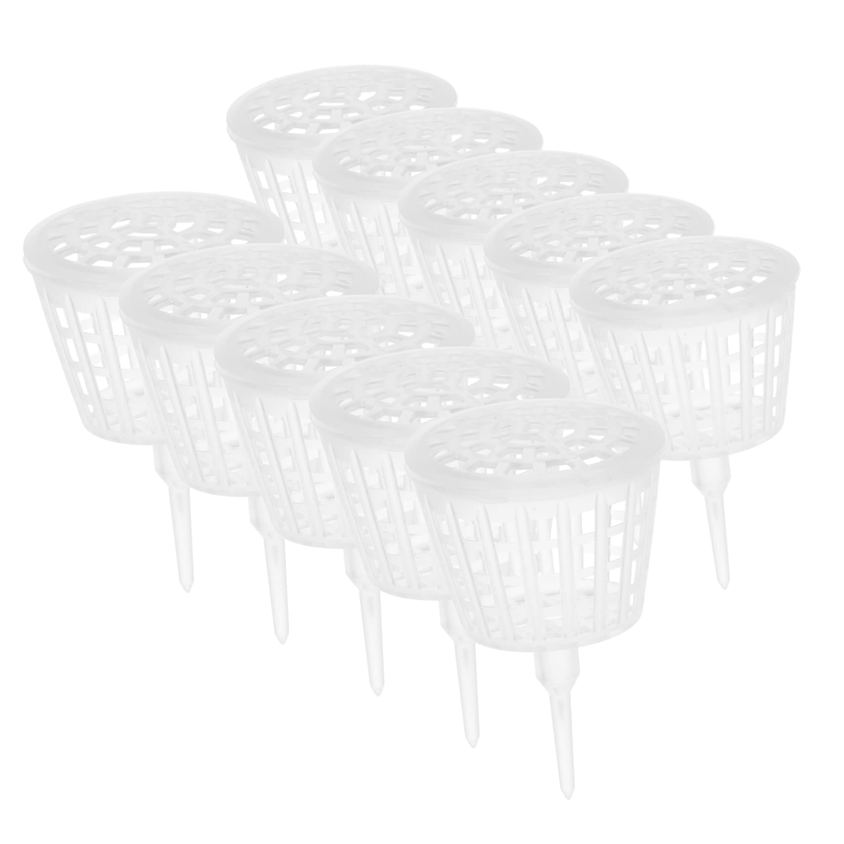 4 ensembles Boîte À Engrais Outil De Fertilisation Pour Bonsaï Accessoires De Jardinage Fournitures De Jardinage D'Intérieur Conteneur De Fertilisation 30 pièces * 4