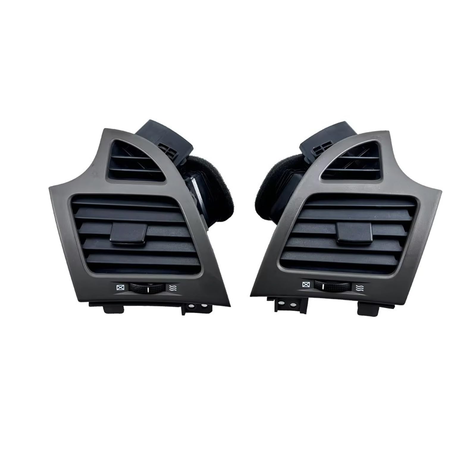 Ningjiabhd One Color Ac Vent Outlet Grille Panel Cover For Hyundai For Sonata 2009 Dashboard Air Vents Instrument Panel Air Outlet Air Condition Air Outlet