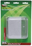 Valterra A10-1322VP Bug Screen (RV Bug Vent Screen, 4.5″ X 4.5″ X 1.3″),1 Pack