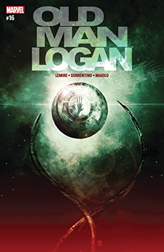 Cover of Old Man Logan (2016-2018) #16