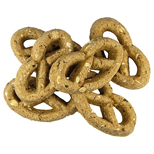 Schecker Johannisbrot-Brezel