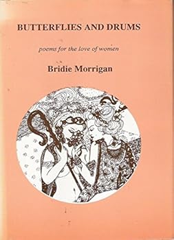 Paperback Butterflies and Drums Book