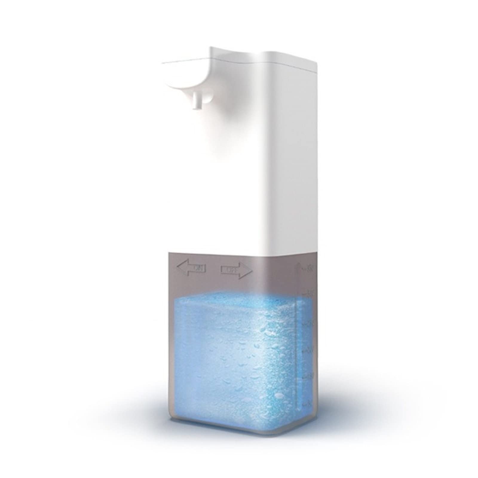 Dispensador automático ideal para baños modernos y ordenados