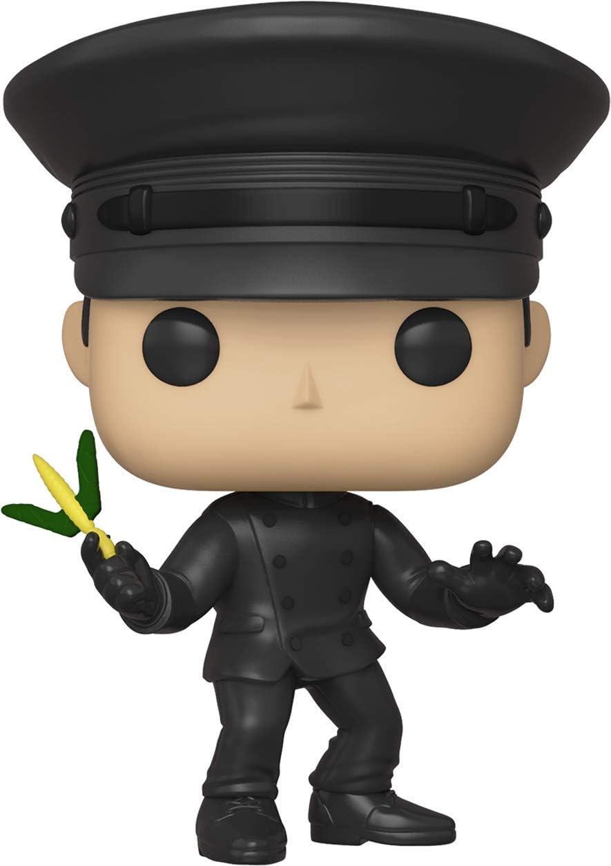 Funko Pop! TV: The Green Hornet - Kato 2019 SDCC Shared Exclusive
