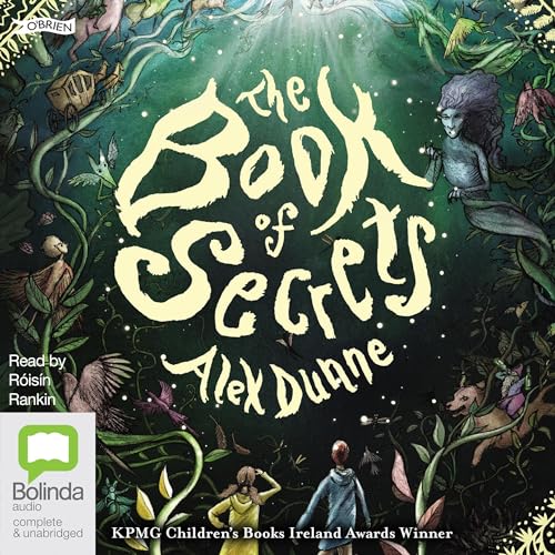 The Book of Secrets by Alex Dunne episode artwork
