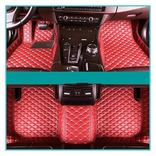 Tapis de sol voiture Benz Classe C W204 berline pour remplacer tapis usés