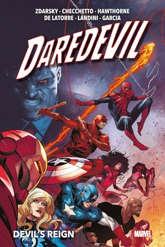 Daredevil T03 : Devil's Reign