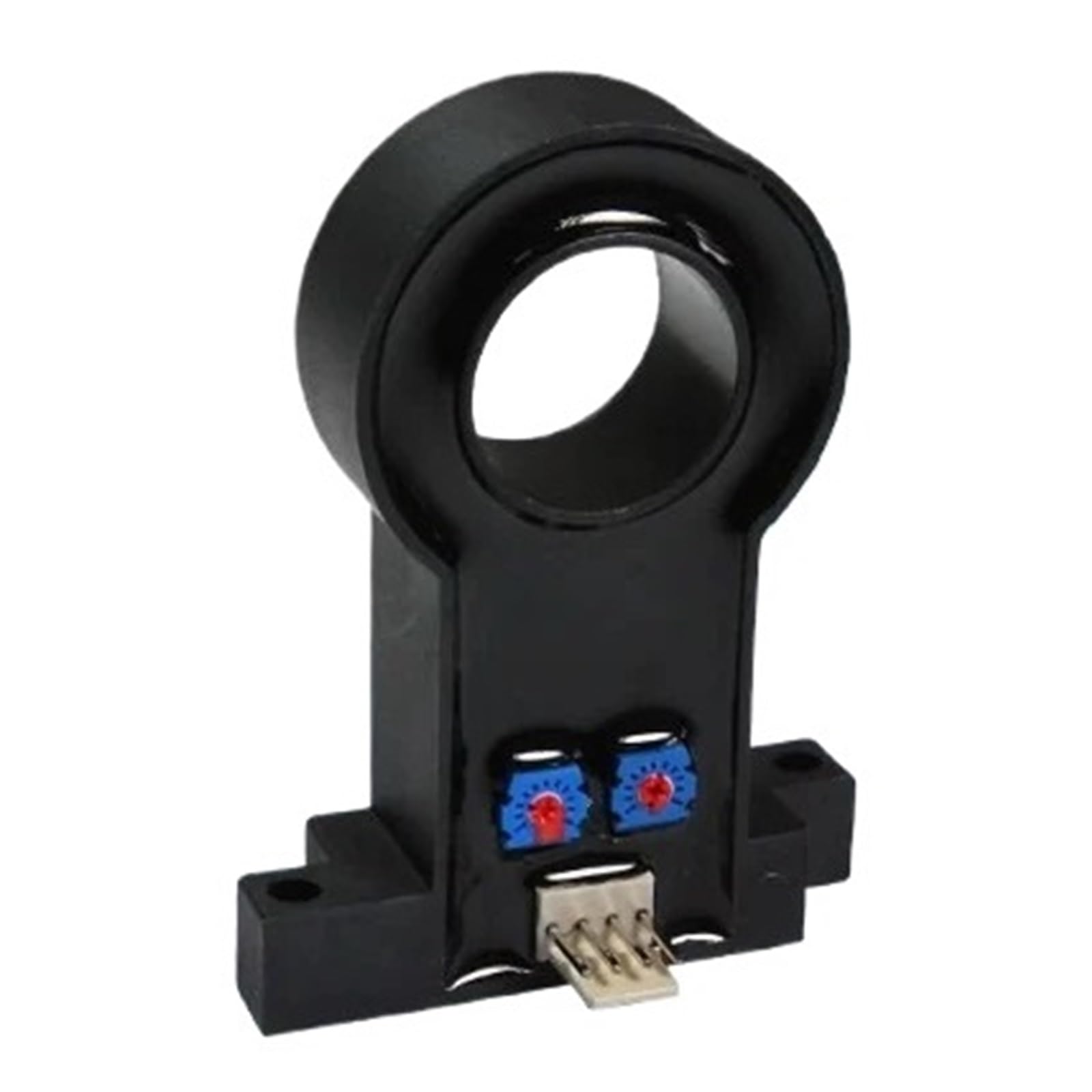 CS050E 100/200/500A current sensor CS400E AC CS300E DC(CS100E 400A-4V)