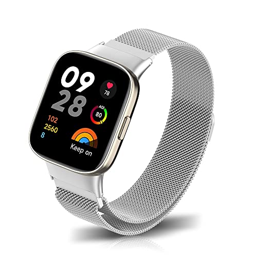 Niboow Strap Compatible with Xiaomi Redmi Watch 3