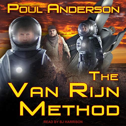 Book cover for The Van Rijn Method