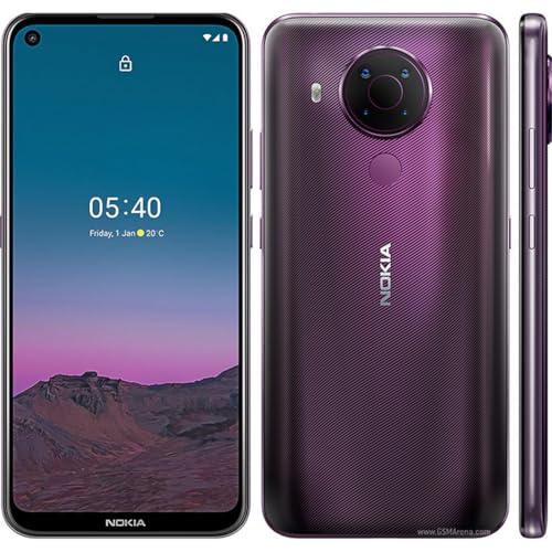 Image of Embed HD-Clear Screen Guard for Nokia G - Harder or Durable Plastic & More Impact-Resistant Than Glass, with Free Installation Kit