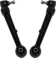 Vista 1446 de Detroit Axle - Kit de suspensión frontal de 8 piezas para Dodge Journey 2009-2015, 2 brazos de control inferiores, 2 rótulas, 2 varillas