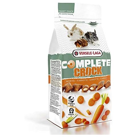 Versele-laga Crock Complete Zanahoria - 50 gr Cover