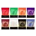 Bakhoor Pack Collection (8 x 40g Packs Bundle) | Home Use with Electric or Charcoal Burner (Mabkhara)| Traditional & Long Lasting Middle East Quality Resin Incense | by Swiss Arabian Oudh Perfume