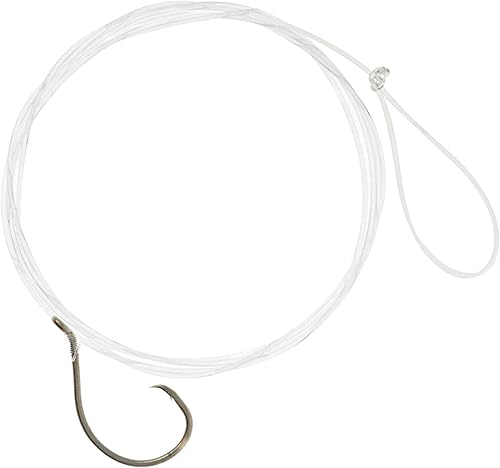 Miniatura 2 de Danielson Danielson Maurice Hook Snelled Octopus Sz 0 Fishing Equipment