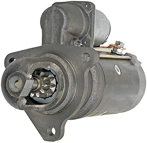 Starter Compatible with Scania 7 1999-2016 1357709 0001371006 IS1190 Also Compatible with Scania DC12.42 A01 1999-2016 1358639 0001371007 19780