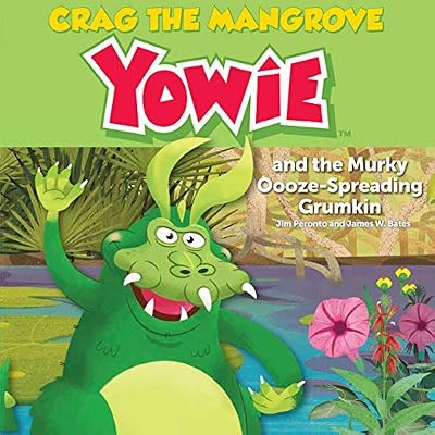 Crag the Mangrove Yowie
