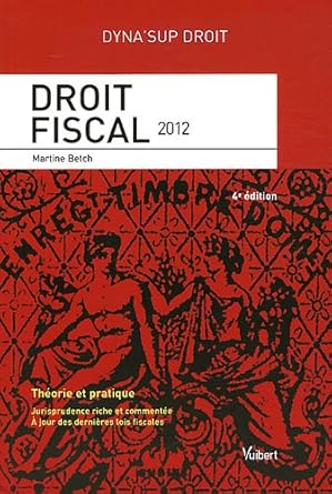 Droit fiscal