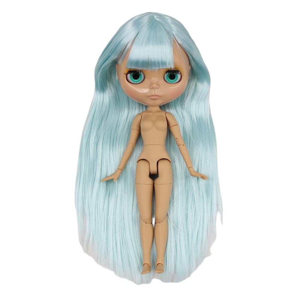 カスタムブライス 作家様 モカ 褐色 タン フルセット 美人さん カスタムブライス 作家様 モカ 褐色 タン フルセット 美人さん