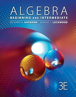  Beginning Algebra