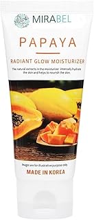 Crema hidratante Papaya Radiant Glow para ros...