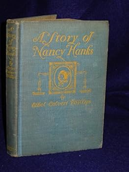 Hardcover A Story of Nancy Hanks Book