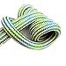 GM CLIMBING 8mm (5/16in) VT Prusik Swen Eye-to-Eye Pre-Sewn Heat Resistant Friction Hitch Cord Kevlar & Polyester 30inch One Unit