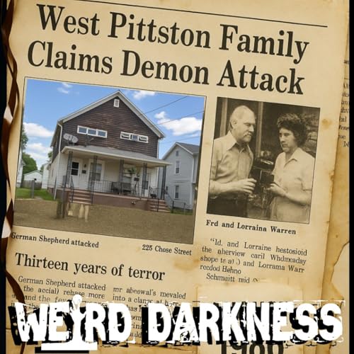 Page de couverture de HORROR ON CHASE STREET: The Smurl Family’s Thirteen Years of Hell, Hauntings, and Demonic Possession