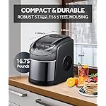 Ice-Makers-Countertop-FREE-VILLAGE-Portable-Ice-Maker-Countertop-9-Ice-Ready-in-6-Mins-26Lbs24H-Self-Cleaning-Function-Ice-Machine-with-Ice-Scoop-Basket-for-HomePartyCamping-Black