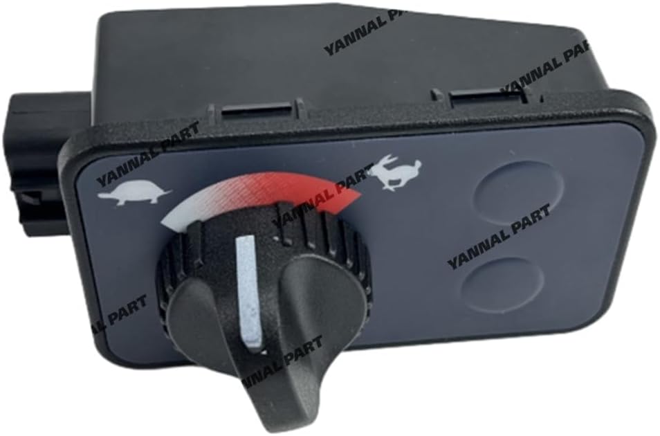 RC441-53533 Throttle Controller Panel Assy KX135-3 KX155-3 Suitable for Kubota Engine Part