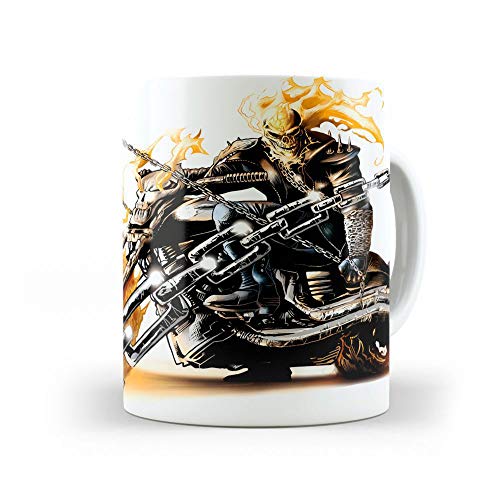 Caneca de motoqueiro