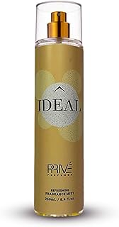 Prive By Emper Body Mist Ideal For Women 250ml