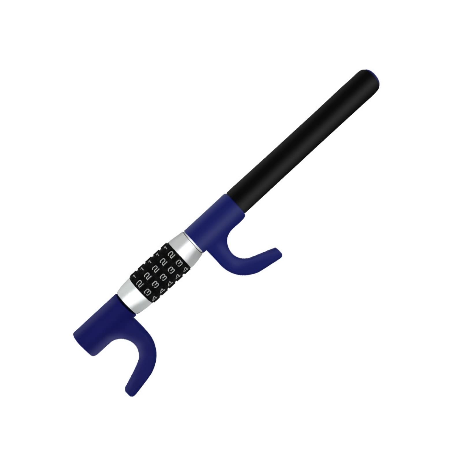 Buy Havk Car Steering Wheel Lock,Safety Baseball Bat Antitheft Locking Devices,Steering Wheel