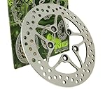 NG Bremsscheibe für Aprilia Scarabeo 50 Ditech, Scarabeo 100 2T/4T, Leonardo 125 4T (VORN)
