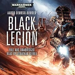 Black Legion cover art