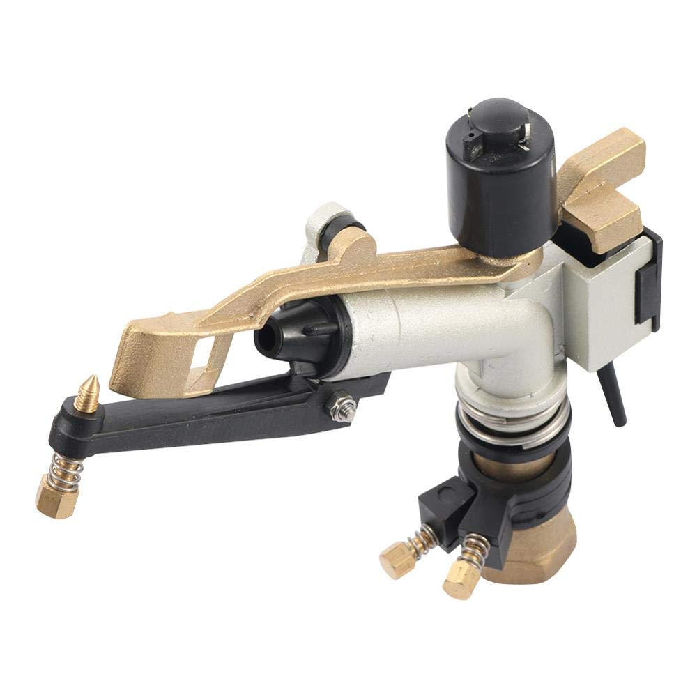 Pistola a spruzzo grande, gamma efficace per campi e giardini! Ideale per agricoltura, fattoria, irrigazione prato