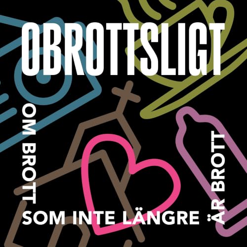 『Obrottsligt』のカバーアート