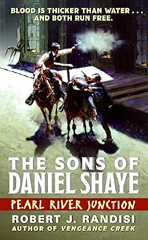 Mass Market Paperback Pearl River Junction: The Sons of Daniel Shaye Book