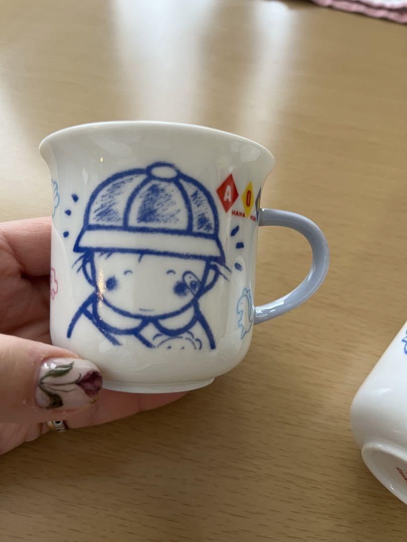 Amazon.co.jp: レトロ ペンシルクラブマグカップ 3点 : Home & Kitchen