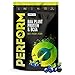 Produktbild Vivo Life PERFORM - pflanzliches Proteinpulver mit BCAA, Vegan und glutenfrei, 100% naturbelassen, enthält Superfoods, mit Salz aus Punjab Pakistan Acai und Blaubeere 532g