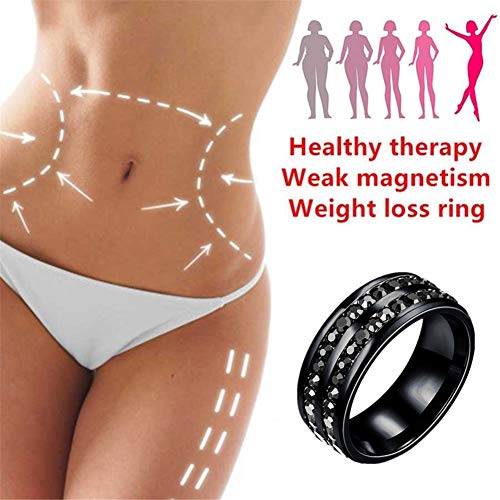 Anello magnetico Anello per perdere peso
