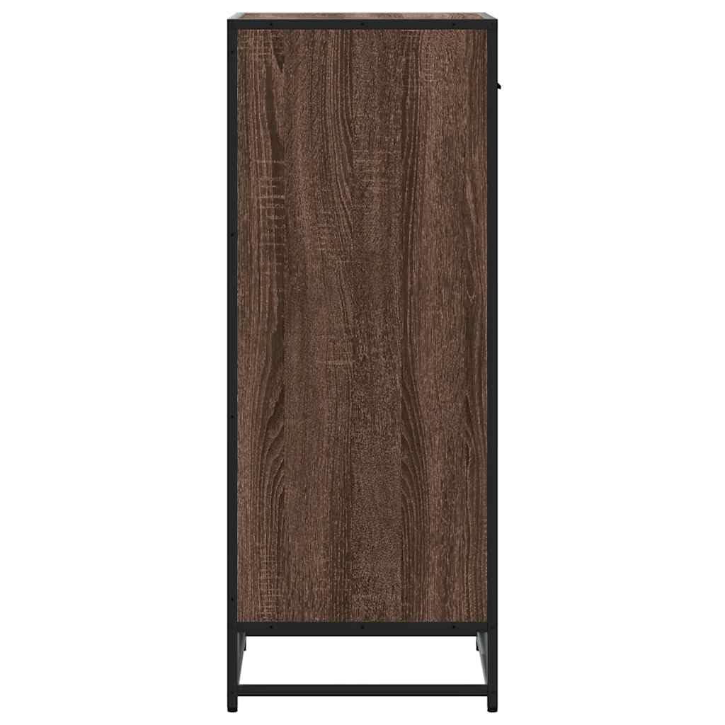 Scarpiera 48 x 38 x 97,5 cm, legno composito