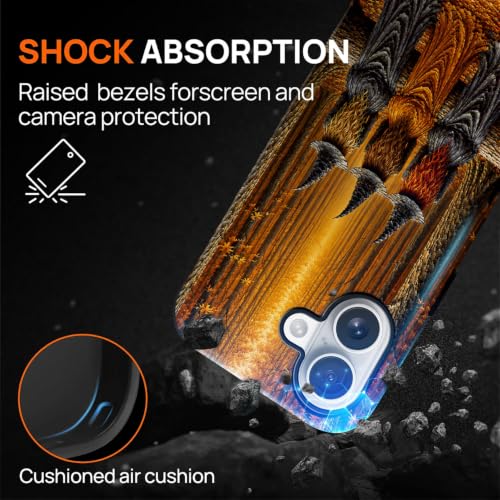 Coque iPhone 16 Pro antichoc 2 en 1 couverture complète mate - 5